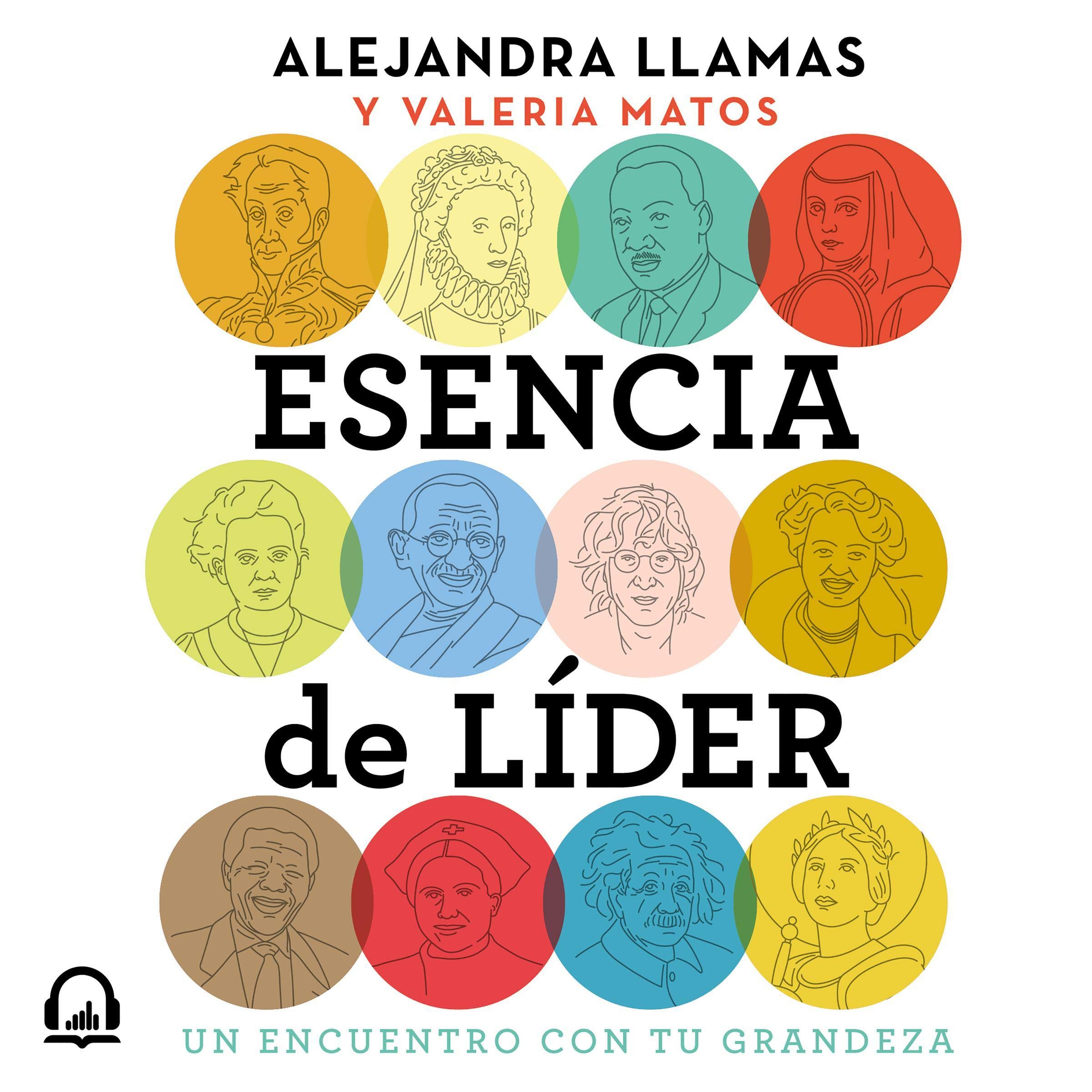Cover art for Esencia de líder [The Essence of a Leader]