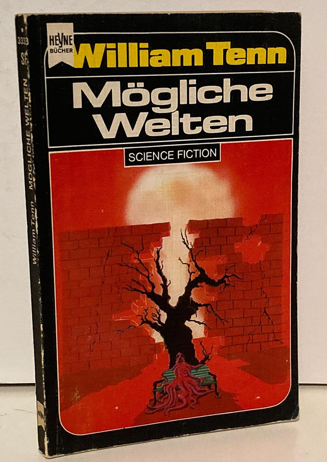 William Tenn - Mögliche Welten. SF-Erzählungen