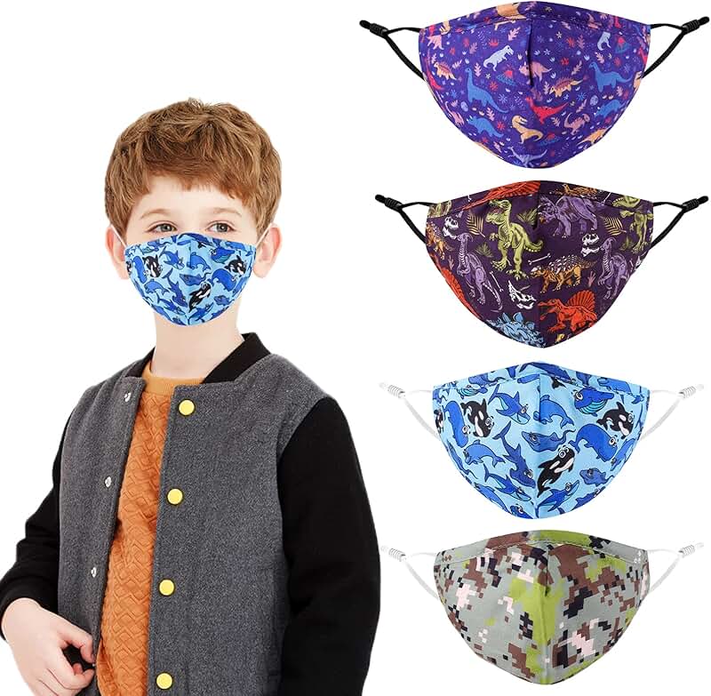 washable pollen mask