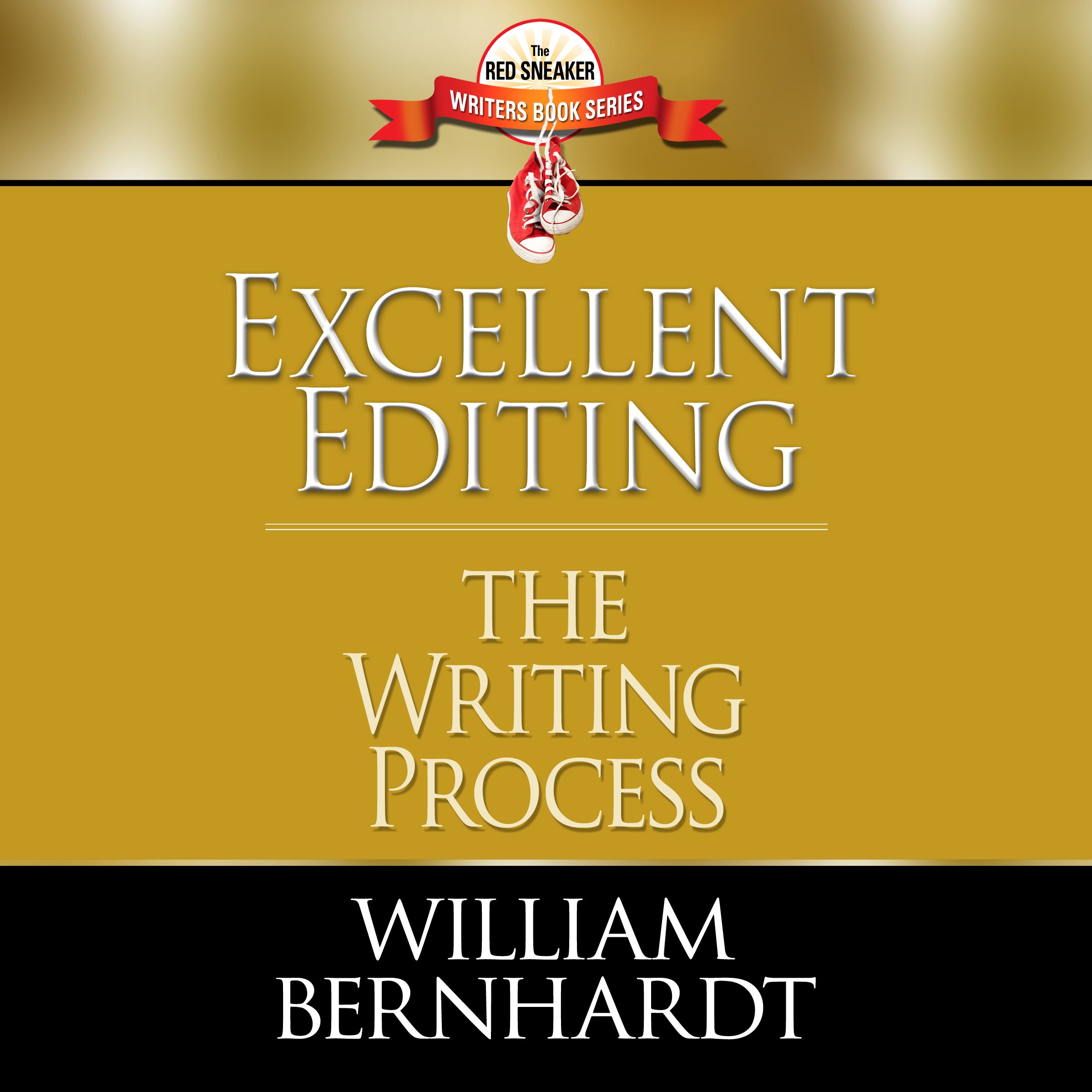 Cover art for Excellent Editing