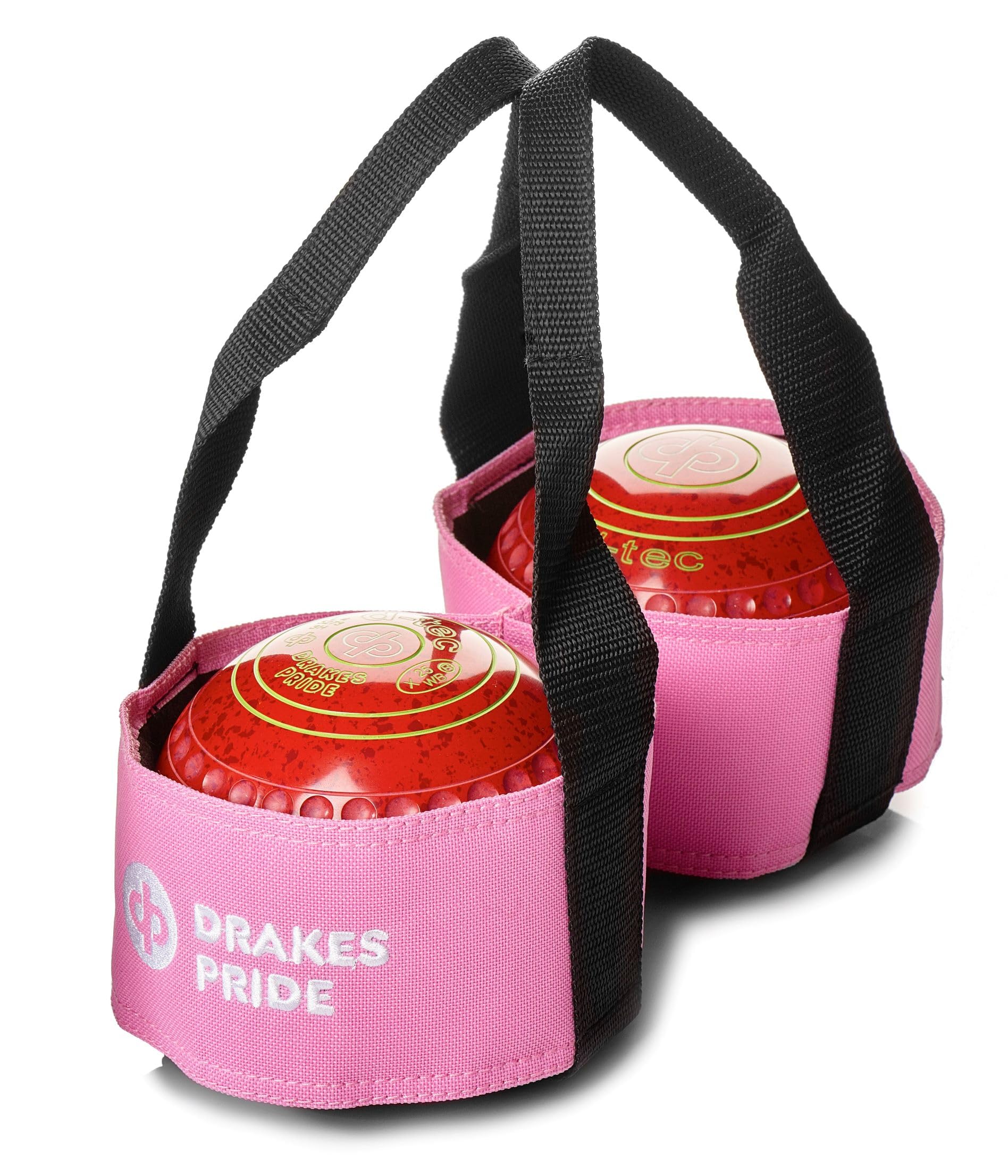 Drakes Pride 2 Bowl Carrier - Pink