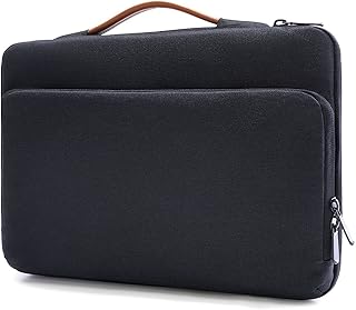 MOCA Laptop Sleeve 13.3 inch, 13-13.3 inch Laptop Sleeve with Handle Compatible with MacBook Air/Pro 13/Pro 14 M5 M4 M3 M2...