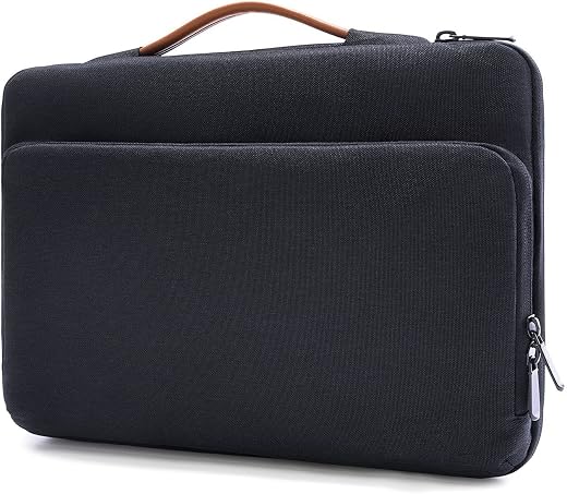 MOCA Laptop Sleeve 13.3 inch, 13-13.3 inch Laptop Sleeve with Handle Compatible with MacBook Air/Pro 13/Pro 14 M5 M4 M3 M2...