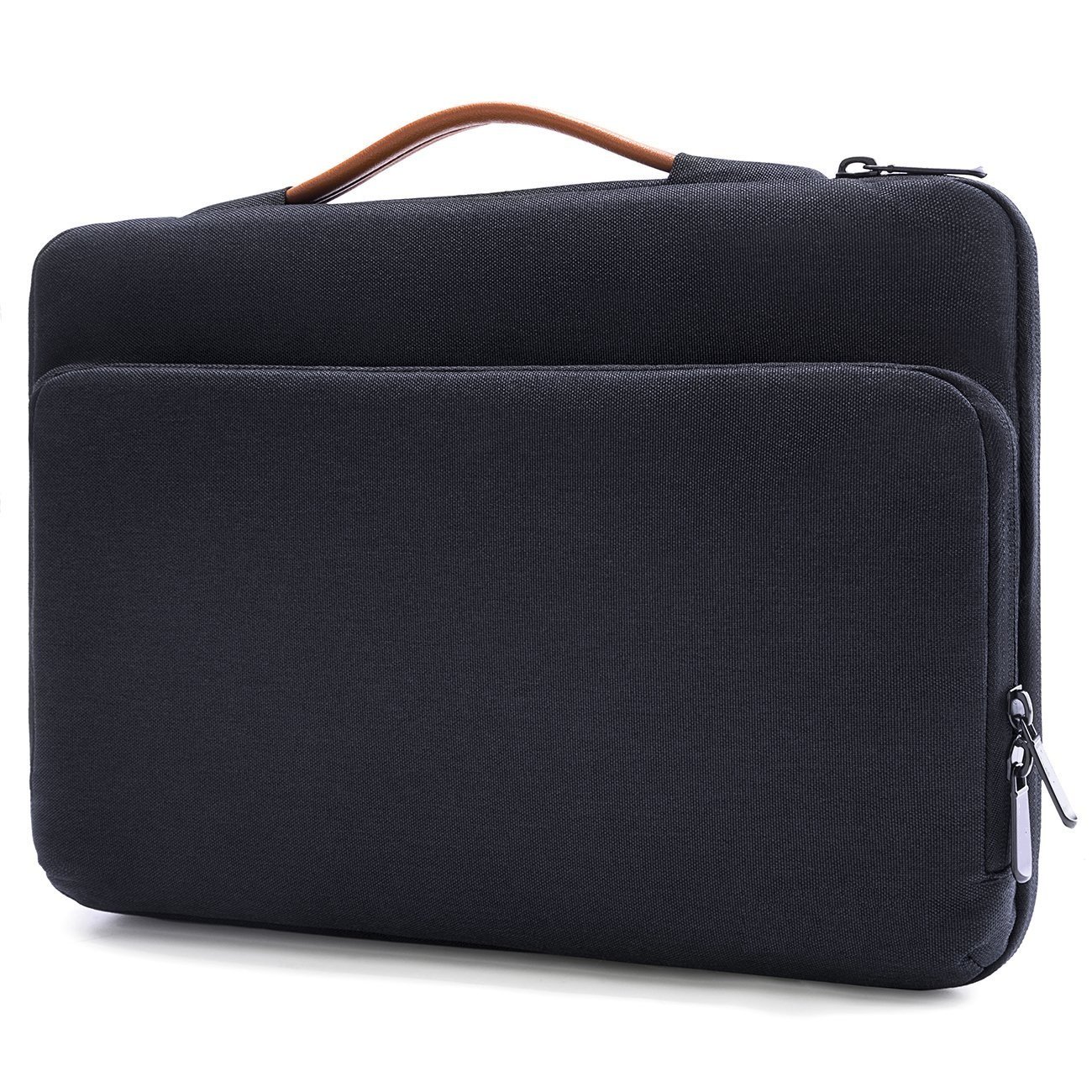 MOCA Laptop Sleeve 13.3 inch, 13-13.3 inch Laptop Sleeve with Handle Compatible with MacBook Air/Pro 13/Pro 14 M5 M4 M3 M2