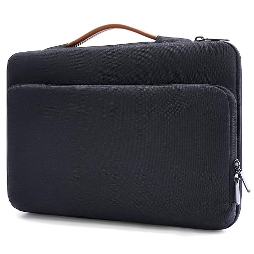 MOCA Laptop Sleeve 13.3 inch, 13-13.3 inch Laptop Sleeve with Handle Compatible with MacBook Air/Pro 13/Pro 14 M5 M4 M3 M2 M1,HP Dell ASUS Lenovo,