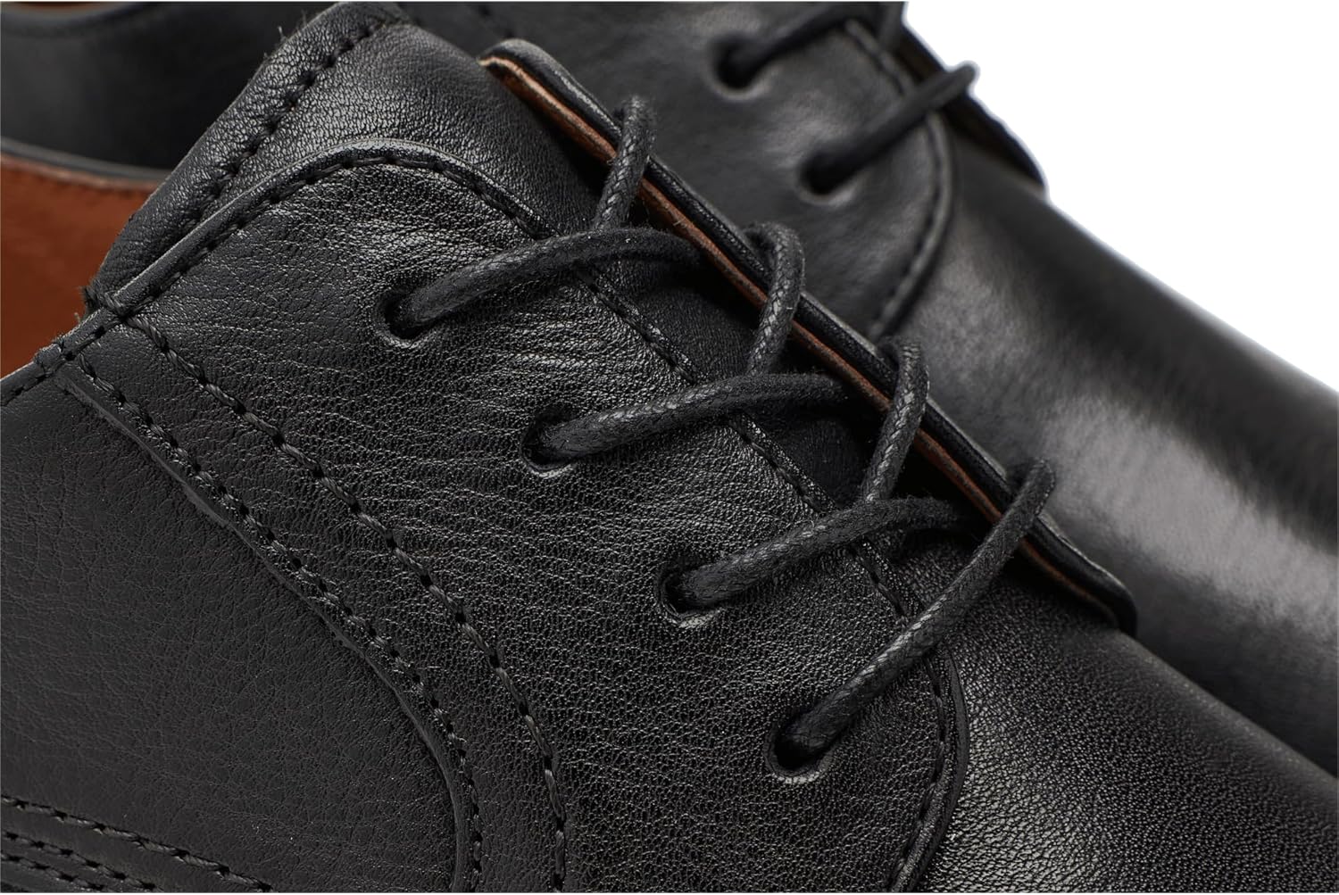 Florsheim Mens Zaffiro Plain Toe Oxford - Image 2