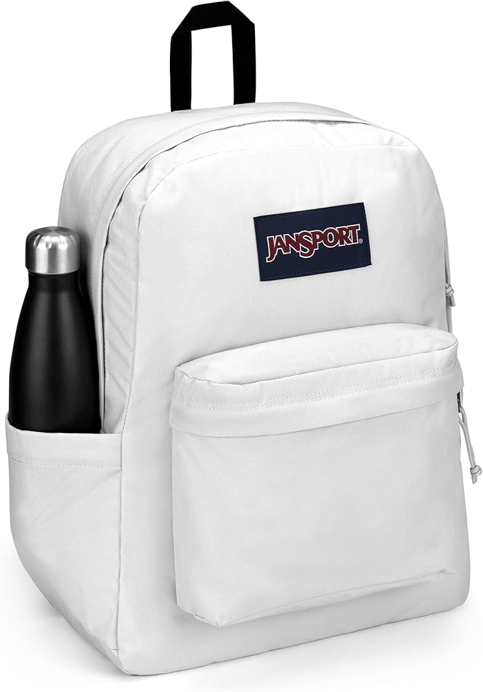 Amazon.com | JanSport SuperBreak Plus Backpack with Padded 15-inch