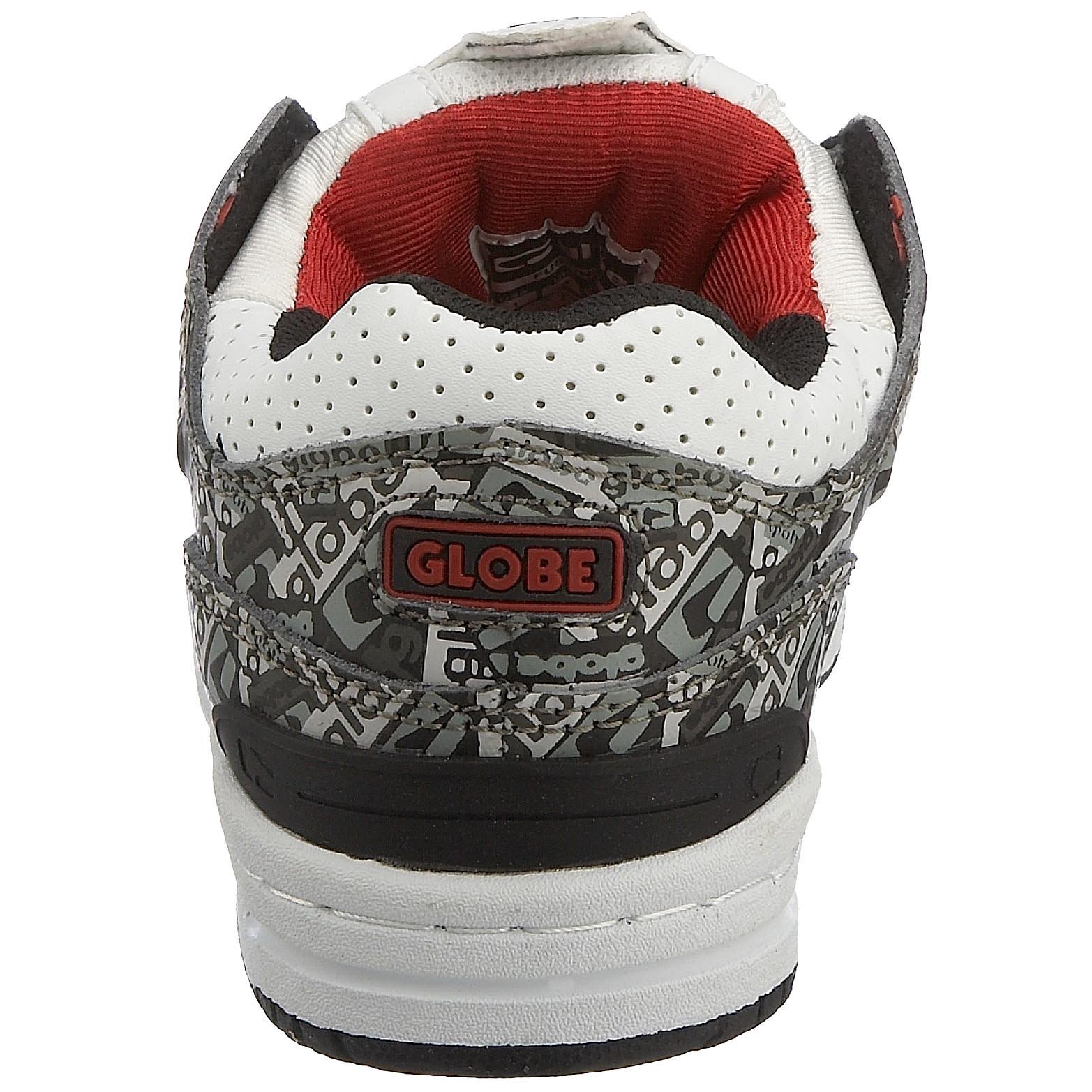 Globe Fusion-Kid, Scarpe da Skate Ragazzo