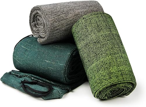 Miniatura 3 de GUGULUZA Extra-Thick Gun Socks for Rifles with Scopes, Extra-Wide Gun Socks Sleeve for Shotguns, 47 x 6 inch fit Larger Scope & Tactical