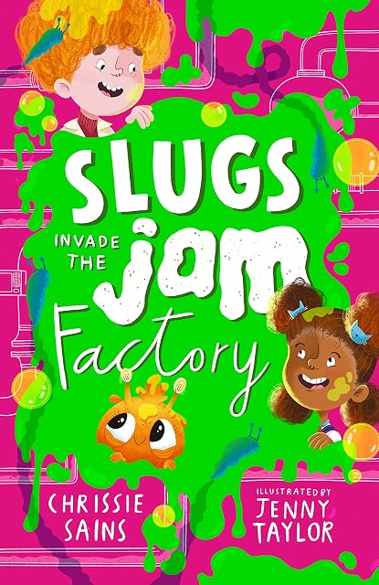 Portada de Slugs Invade The Jam Factory