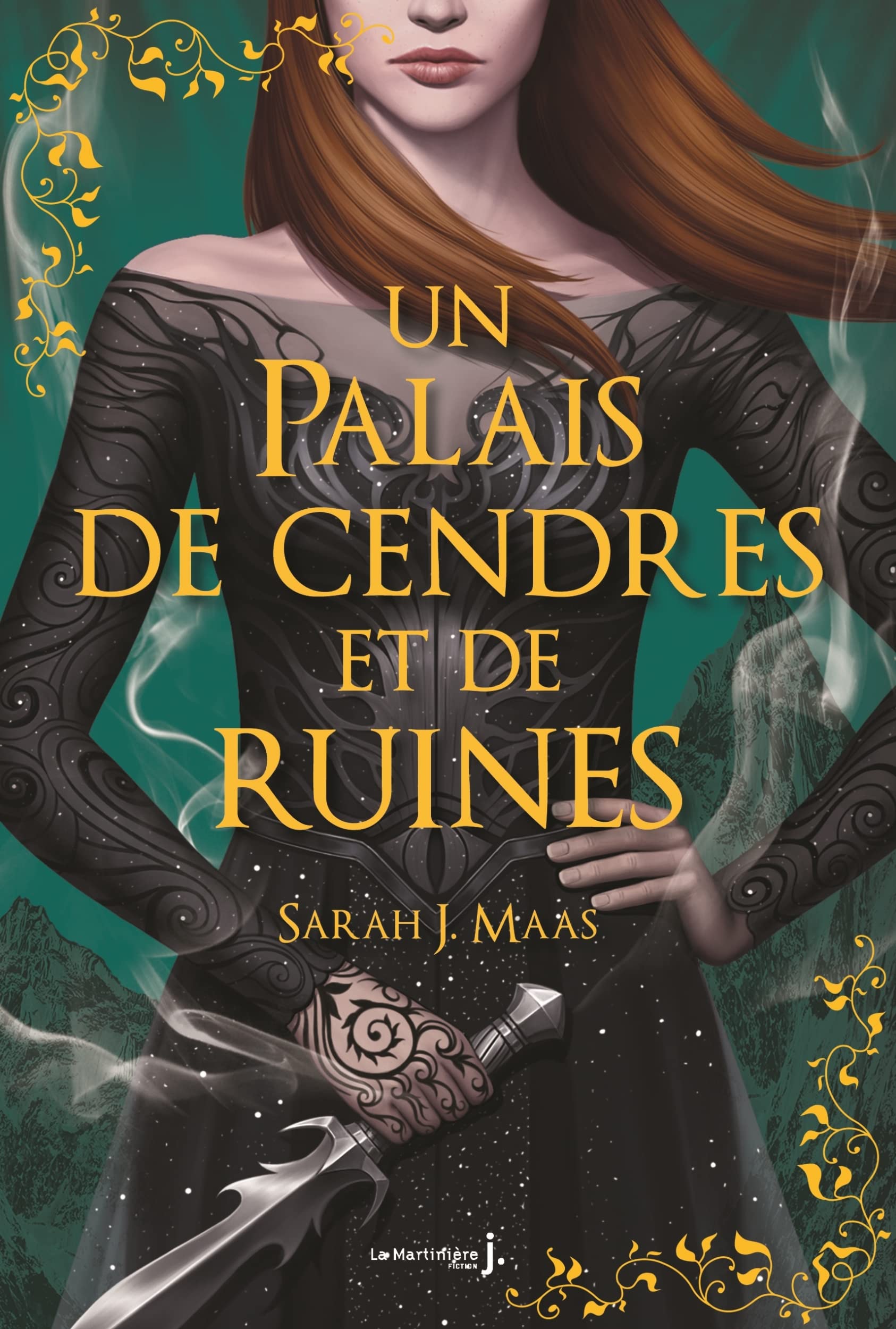 Un Palais d'épines et de roses T3 - Collector: Un Palais de cendres et de ruines (ACOTAR)