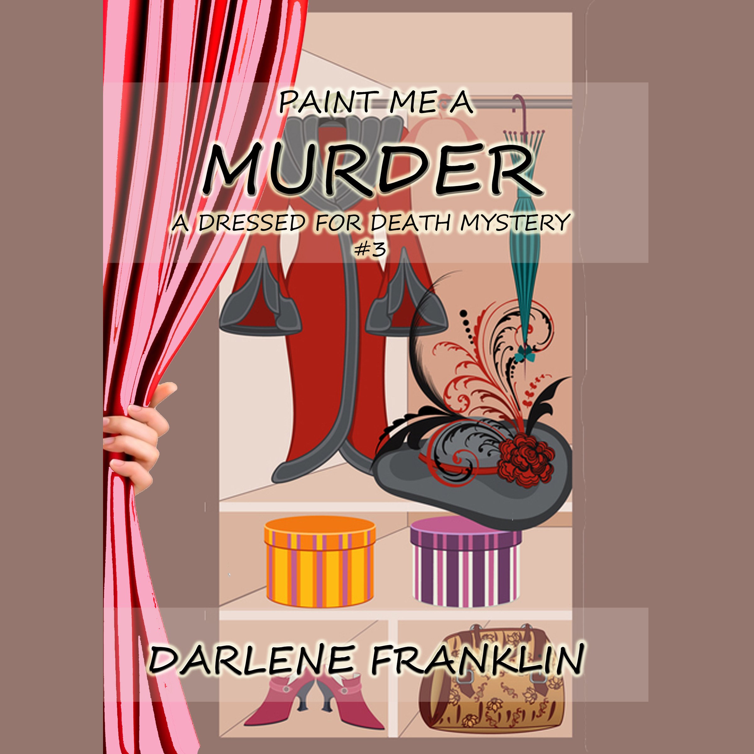 Paint Me a Murder
