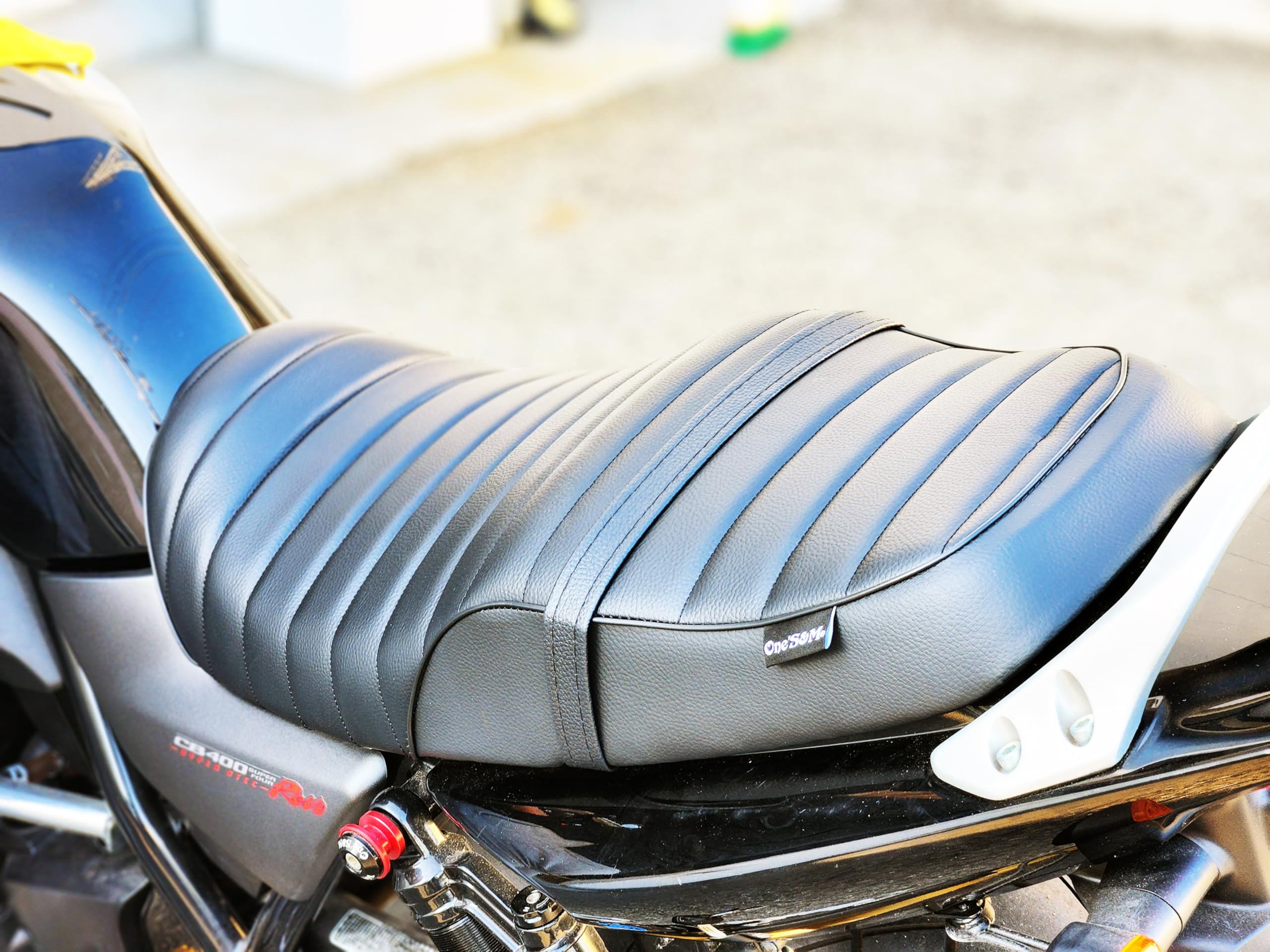 Amazon | W1-12BK CB400SF CB400SB CB400スーパーボルドール NC39