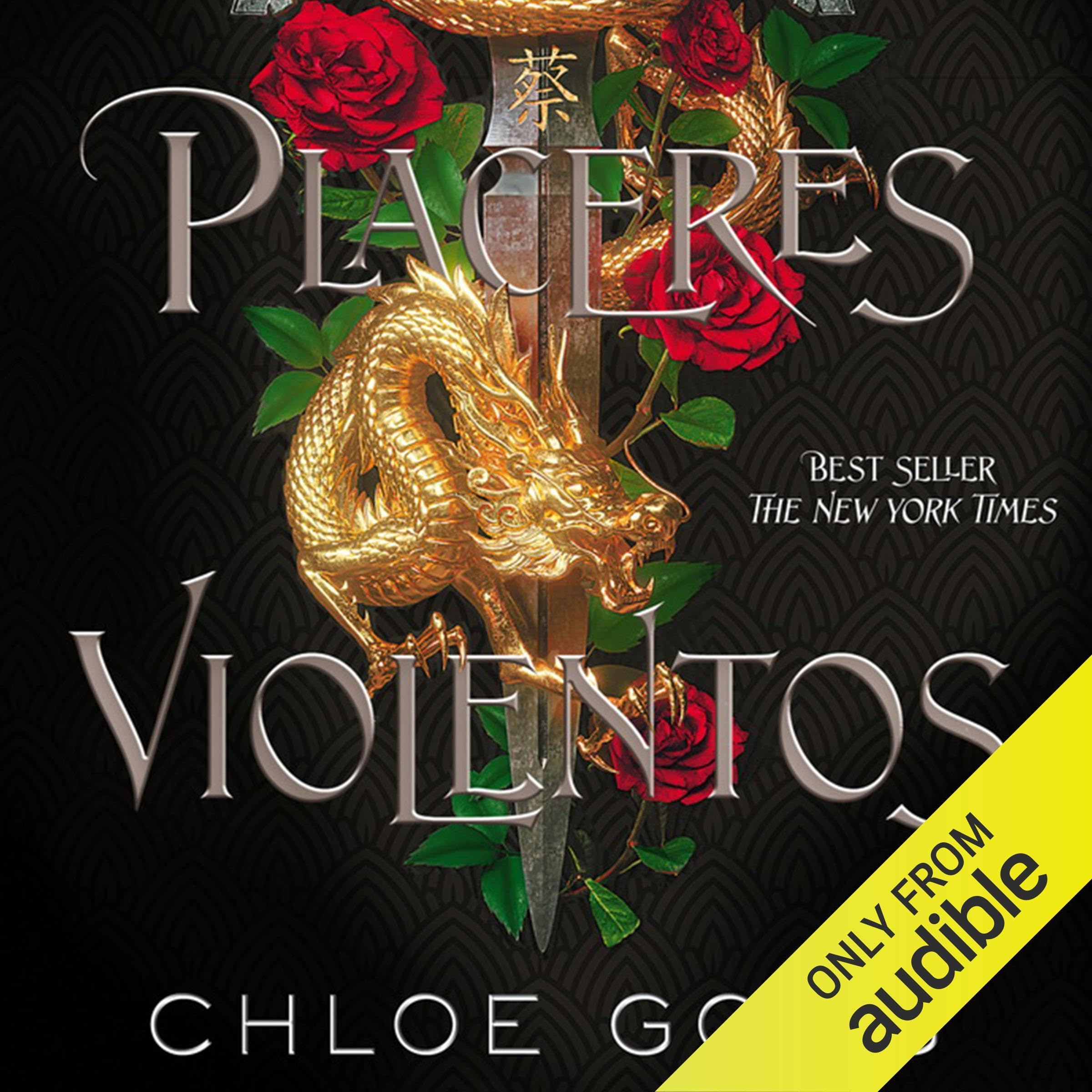 Cover art for Placeres violentos [These Violent Delights]