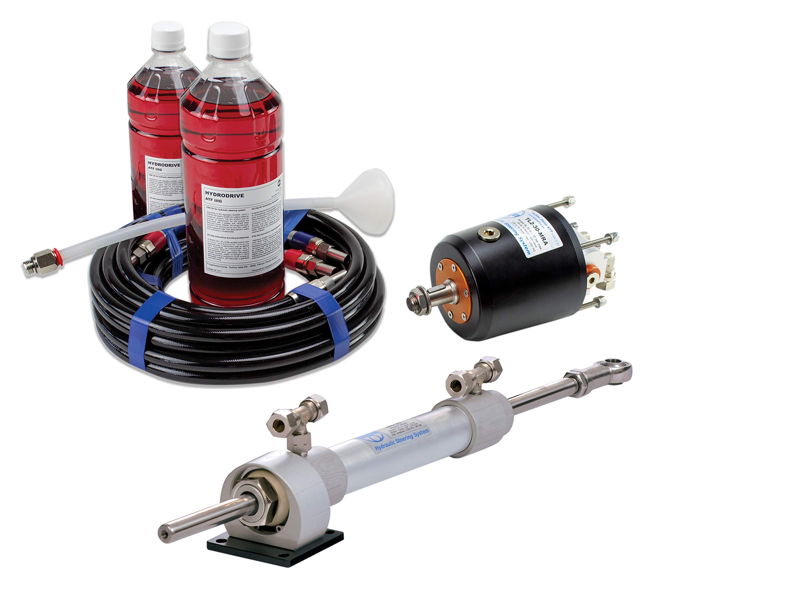 Buy Hydrodrive MU75 MRA Inboard Hydraulic Steering System, Boat