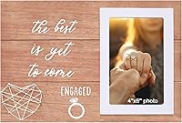 Vista 53 de NZY Regalo del Día del Padre para Papá, Regalo para el Padre de parte del Hijo, El Primer Héroe de un Hijo es su Papá, Regalos de Apreciación