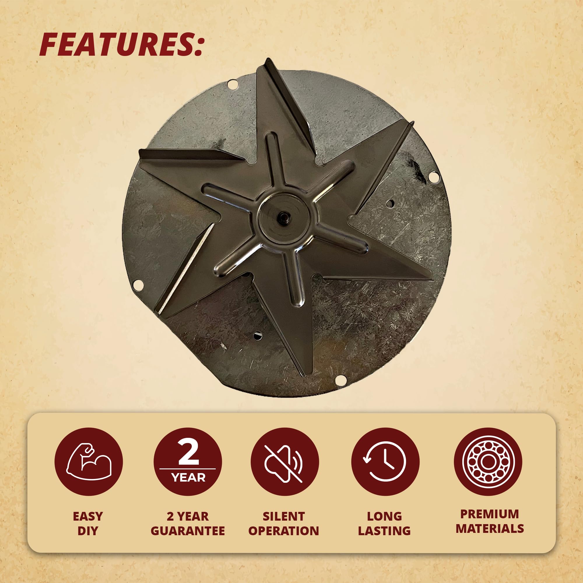 Amazon.com: Pellethead Replacement Harman TC Combustion Exhaust