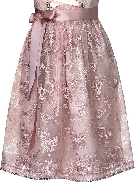 Alpenmärchen Alm993 - Traje De Tirolesa Medianoche (colección Exclusiva