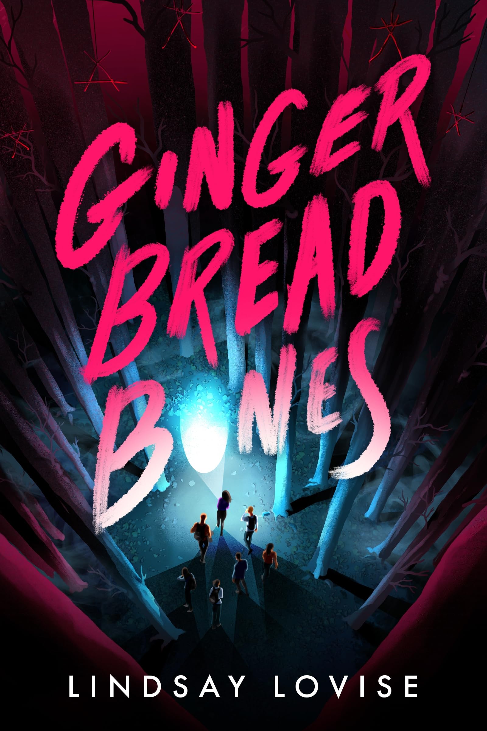 Gingerbread Bones