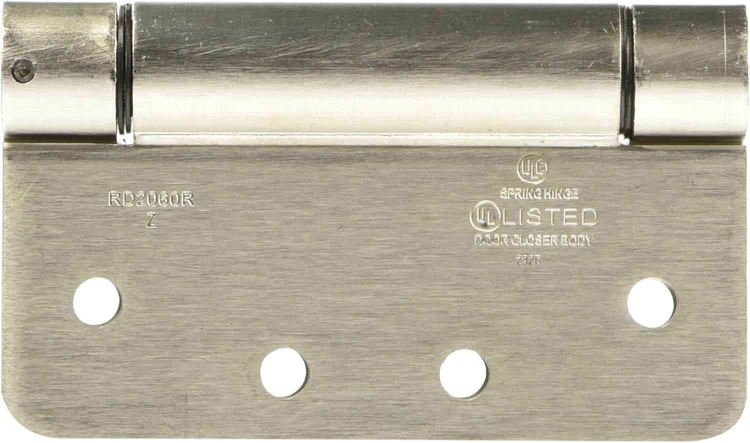NATIONAL MFG/SPECTRUM BRANDS HHI, 4-Inch, Satin Nickel National/Spectrum Brands HHI N350-868 Hinge