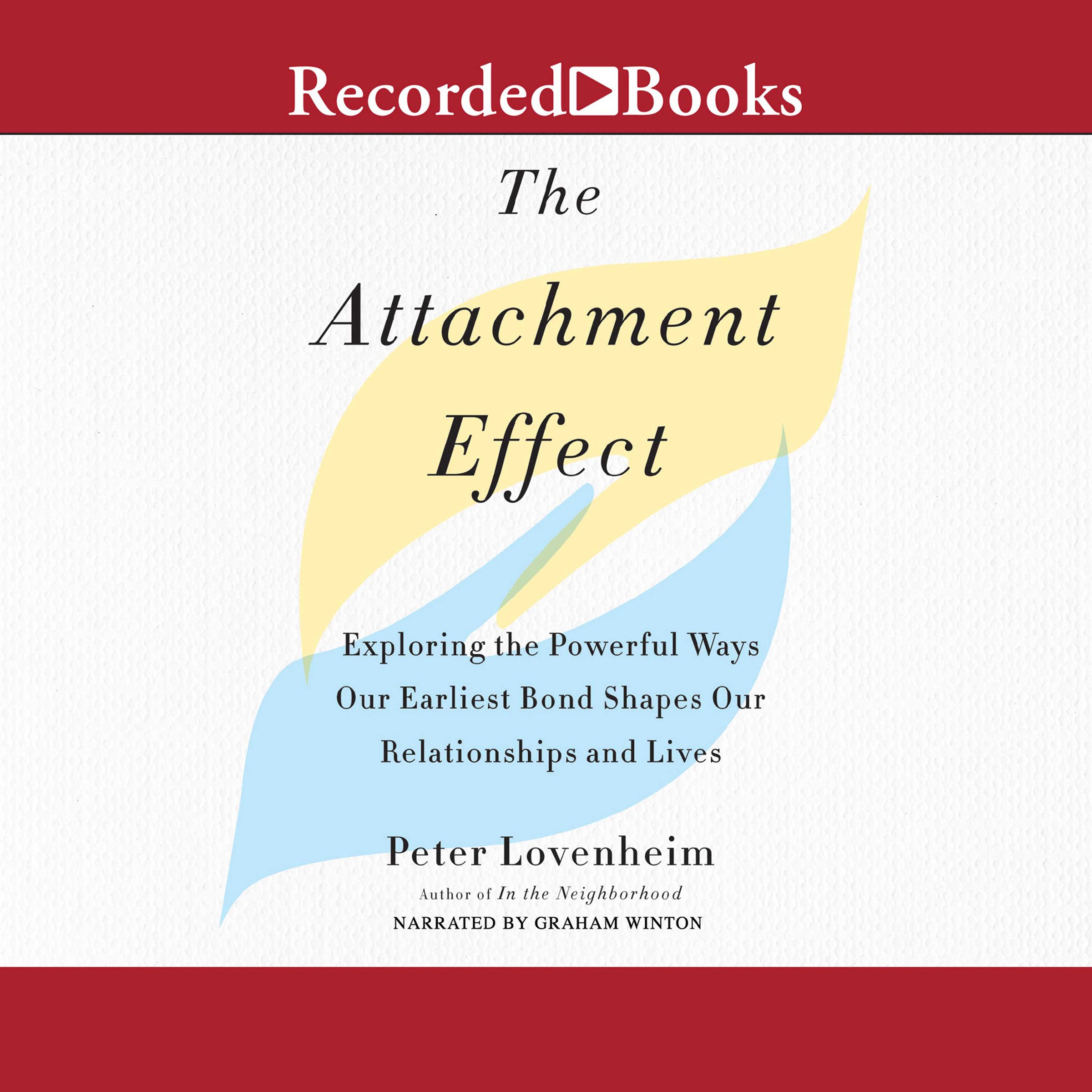 Cover art for The Attachment Effect