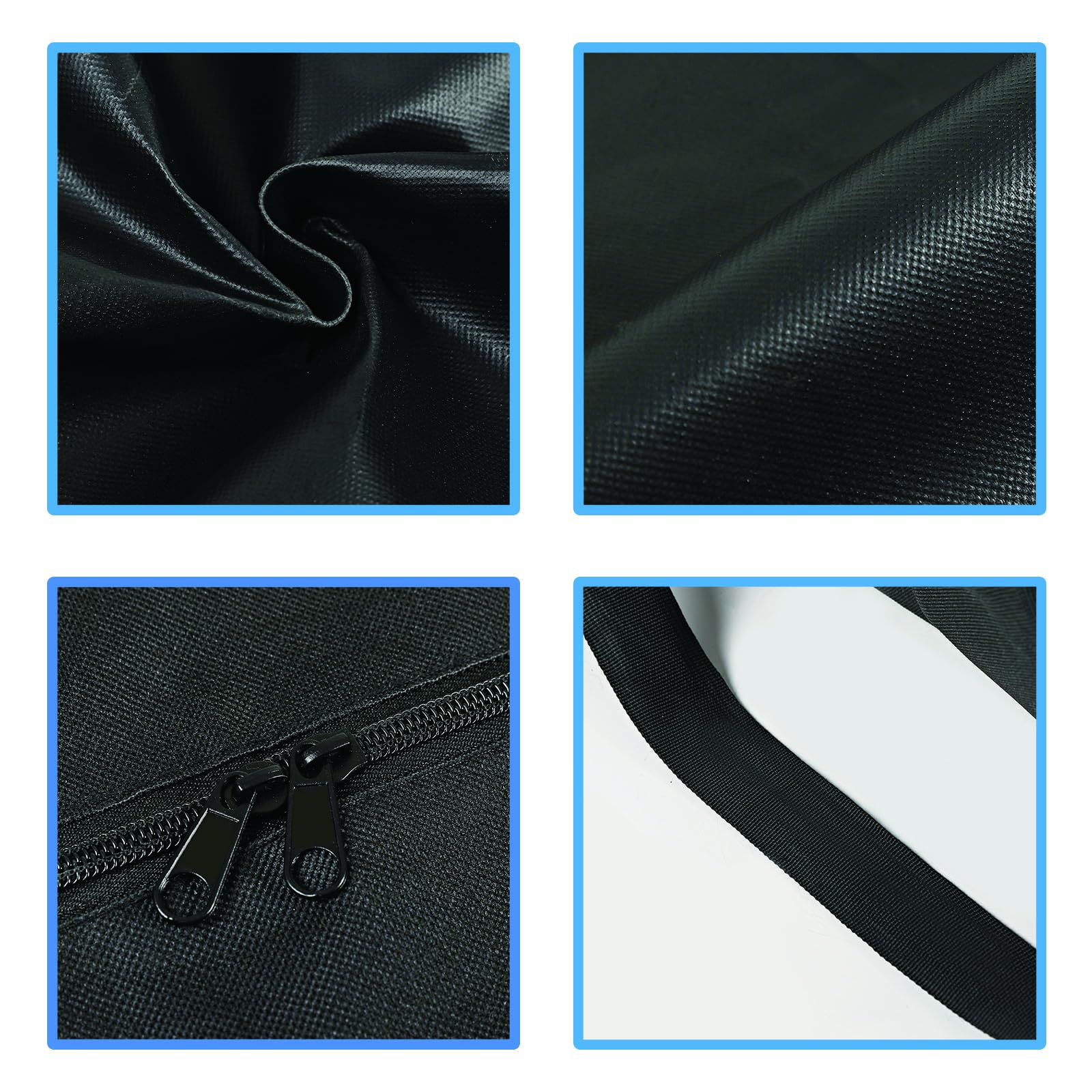 Hammock Storage Bag Heavy Duty Hammock Cover - 58''L X 9''W - Portable