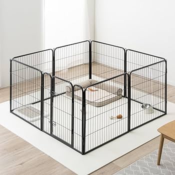 タンスのゲン ペットサークル 高さ 80cm ハイタイプ(89034)グレージュ Amazon.co.jp: タンスのゲン ペットサークル 高さ 80cm ハイ