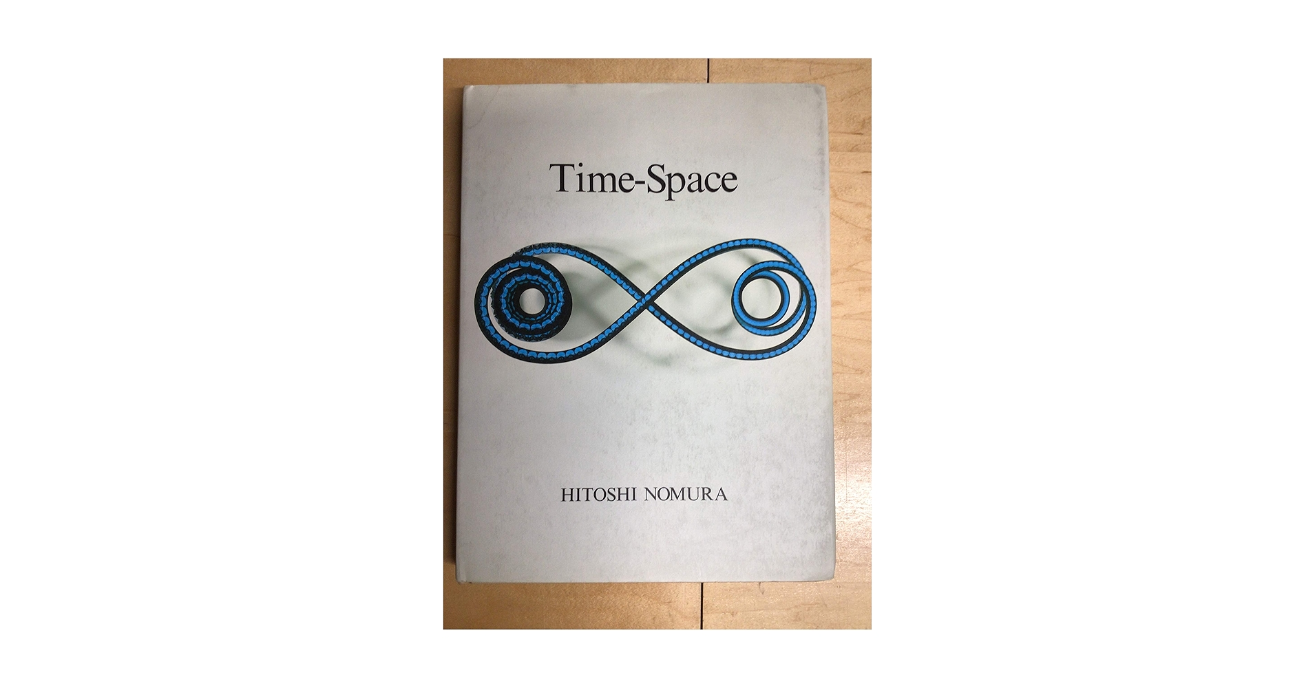 野村仁 Time‐space―1968 to 1993 Time-Space: 1968 to 1993 | Hitoshi Nomura
