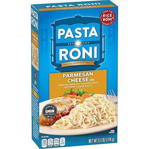 Pasta Roni Pasta de queso parmesano, 5.1 oz