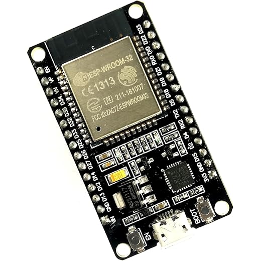 Robocraze ESP32 Development Board - Pack of 1