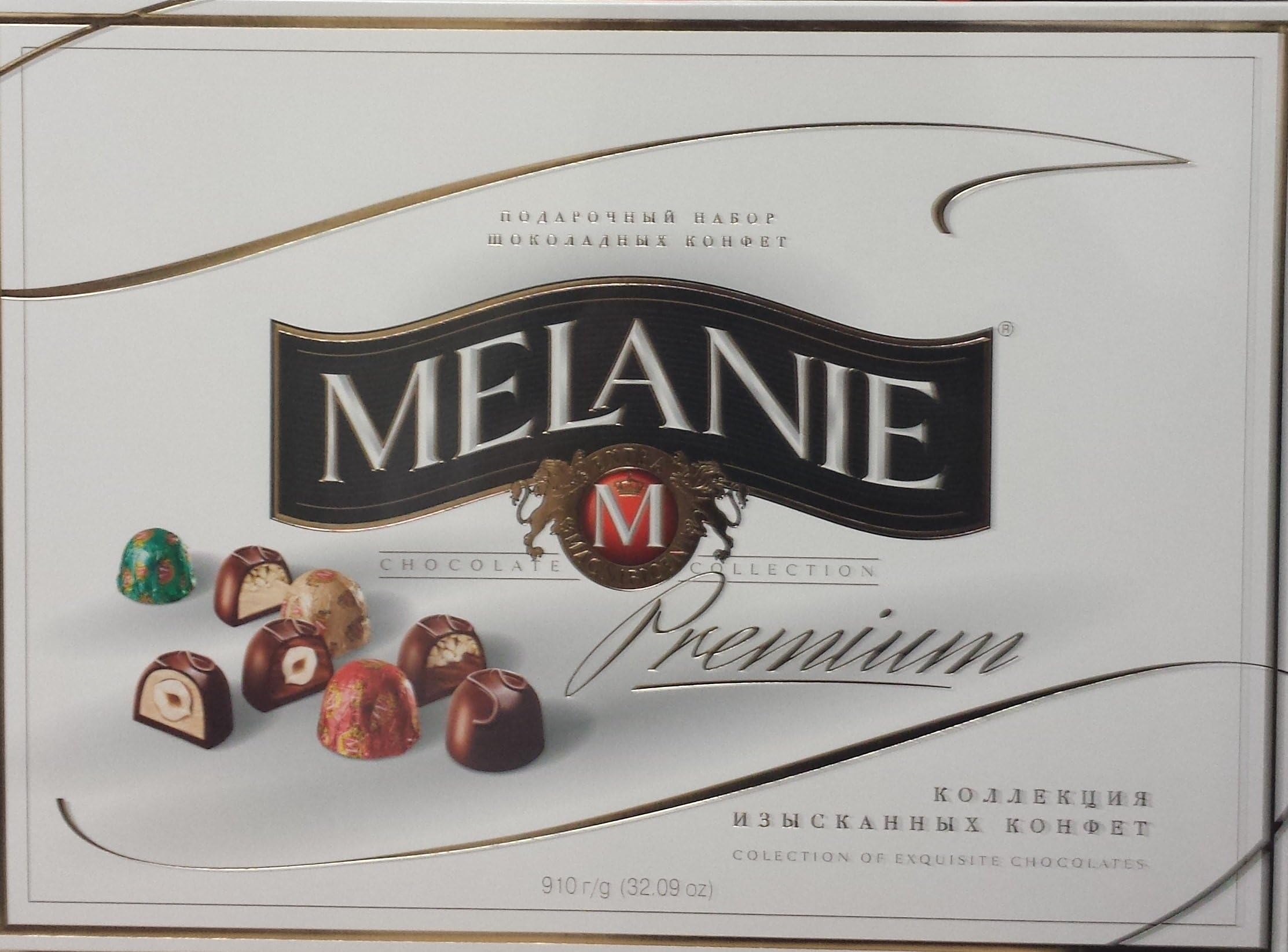 Gift Chocolate box Melanie