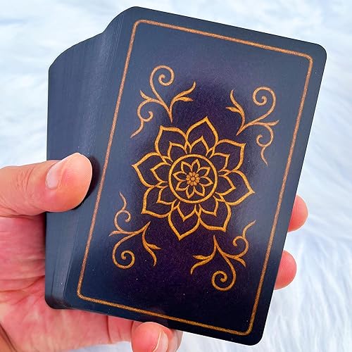 Miniatura 4 de soulme Baraja de cartas 78Tarot para principiantes, Baraja de Tarot española, Cartas de Tarot para Principiantes En Español, 78tarot cartas de
