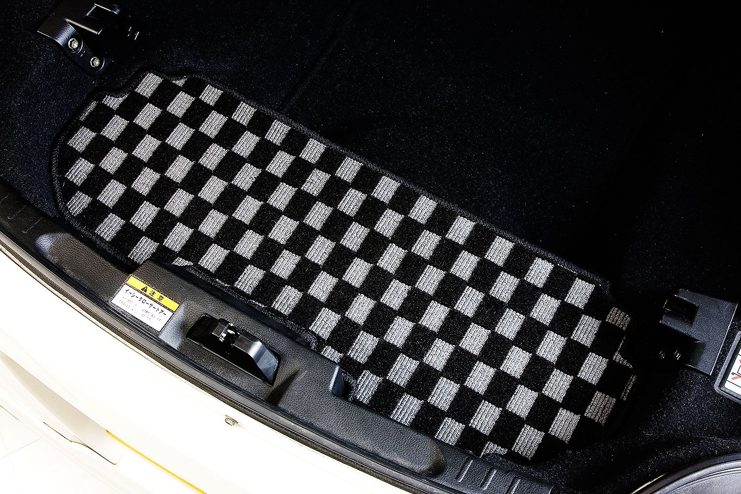 Amazon.co.jp: TAKE OFF ラゲッジマット COPENコペン : 車＆バイク