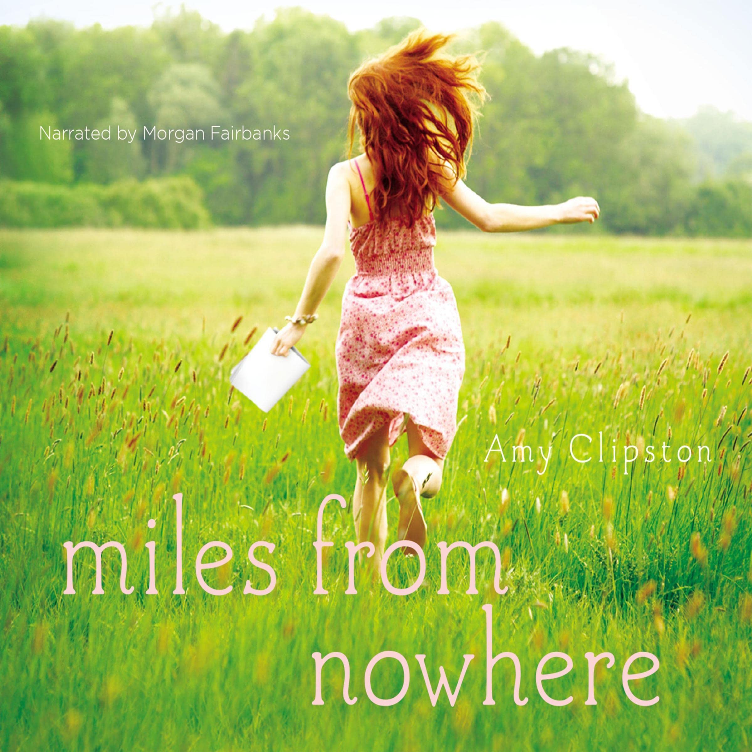 Cover art for Miles from Nowhere