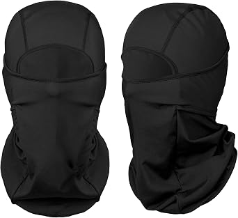 The Friendly Swede Balaclava Face Mask Men, Black Ski Mask for Men, Ski Mask for Women Standard/Nordic/Arctic