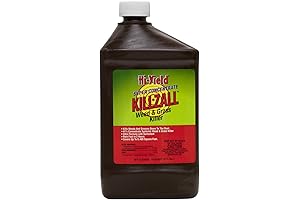 Hi-Yield Killzall Weed & Grass Killer Concentrate