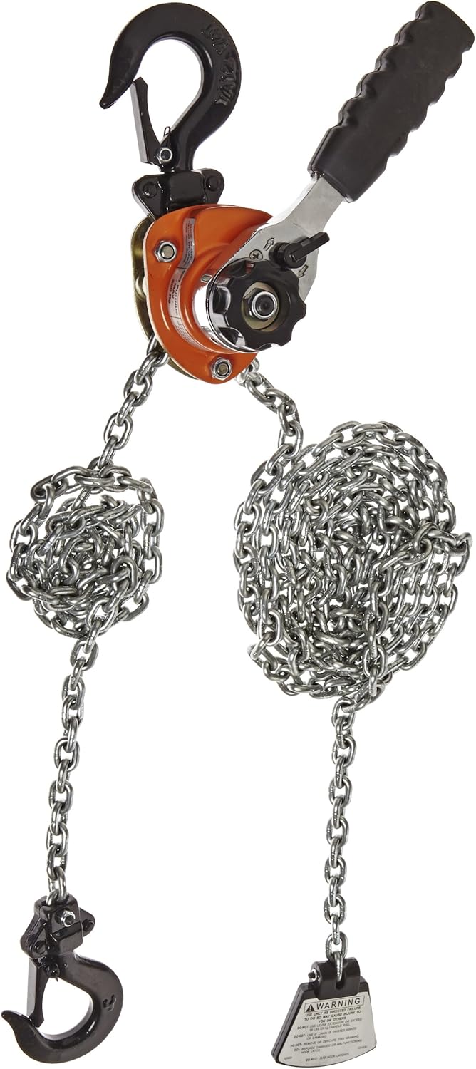 Series 602 Mini Ratchet Lever Hoist Amazon.ca Industrial & Scientific