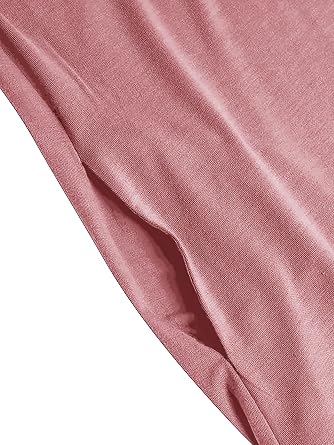 WSPLYSPJY High Neck Kids Girls Abaya Dress Solid Color Muslim Prayer Robe