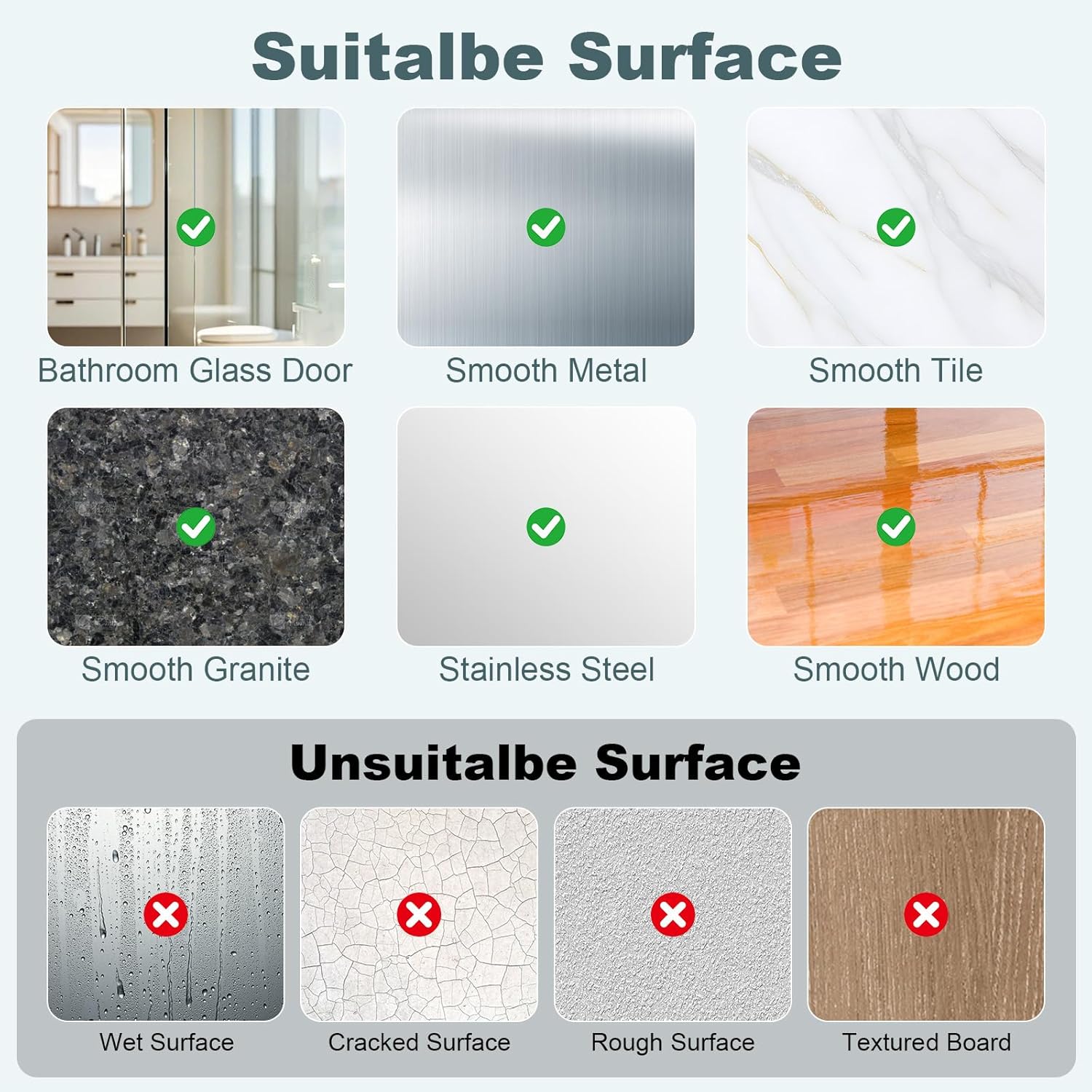 JOTPE Shower Caddy Suction Cup, Expandable Suction Shower Shelf with Large Capacity, Heavy Duty Shower Organizer Powerful Max Hold 22lbs, Removable Waterproof Metal Basket for Bathroom Kitchen Storage