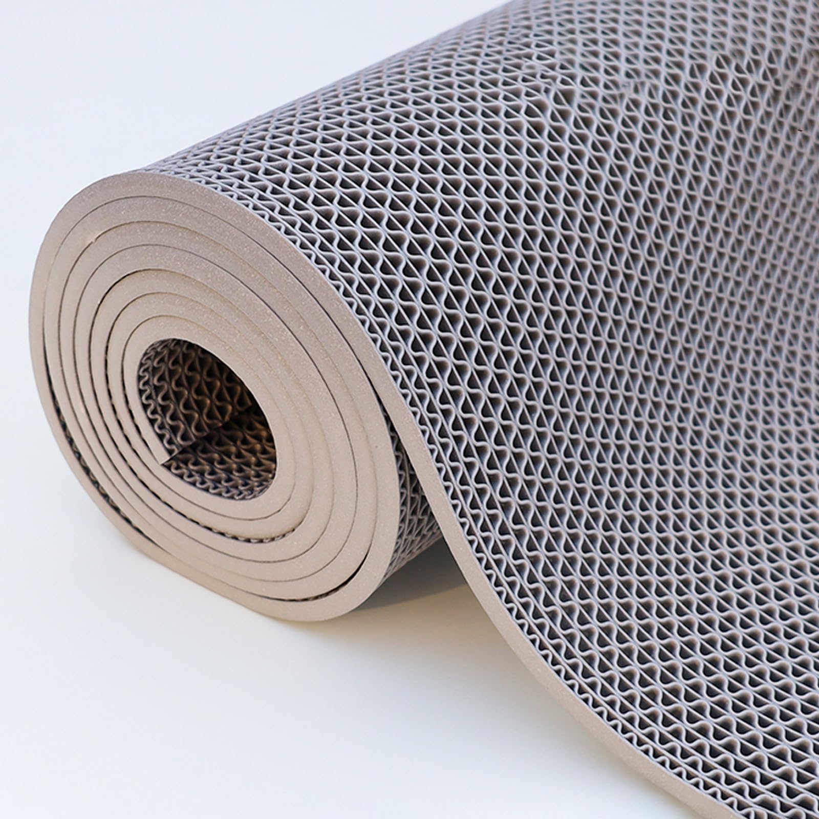 Tapis de drainage antidérapant contre sol glissant de cuisine en maille