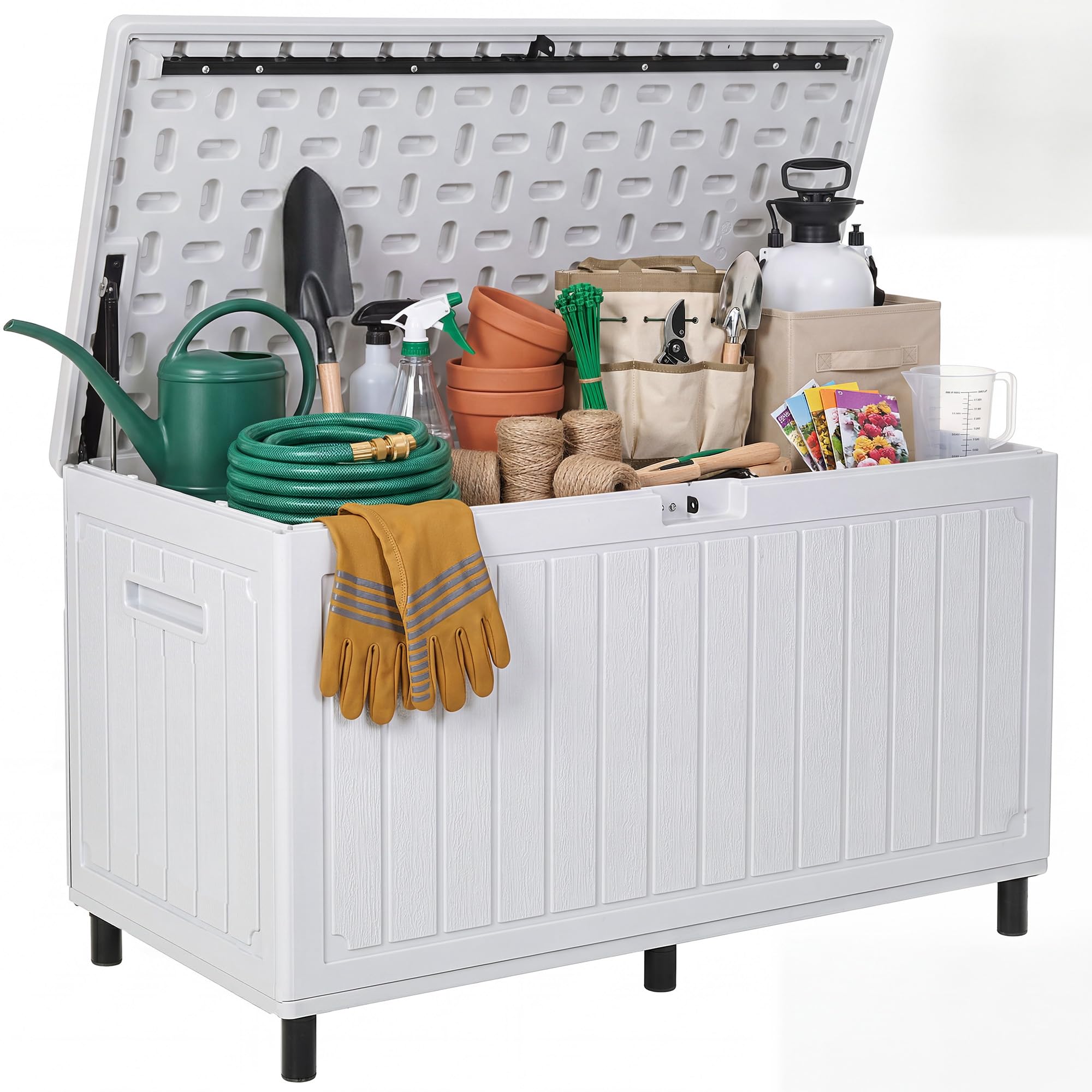 YITAHOME 90 Gallon Outdoor Storage Box