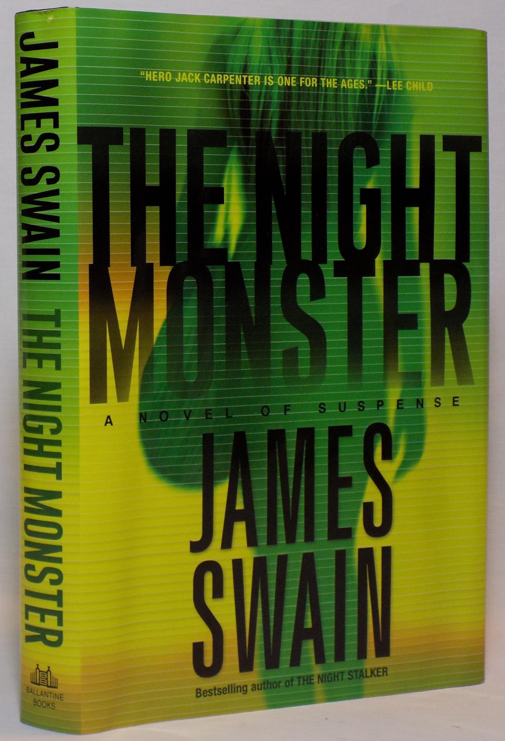 The Night Monster: A Novel of Suspense