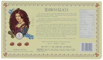 La Florentine Marrons Glace, 7.1 Ounce Boxes