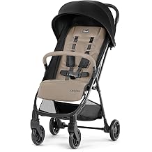Chicco Urbino Compact Umbrella Stroller, Quick-Fold, Lightweight