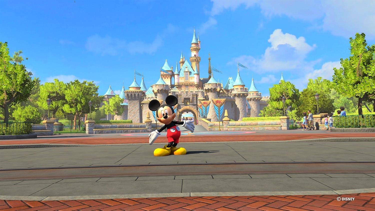 Disneyland Adventures (Xbox One) (Renewed)