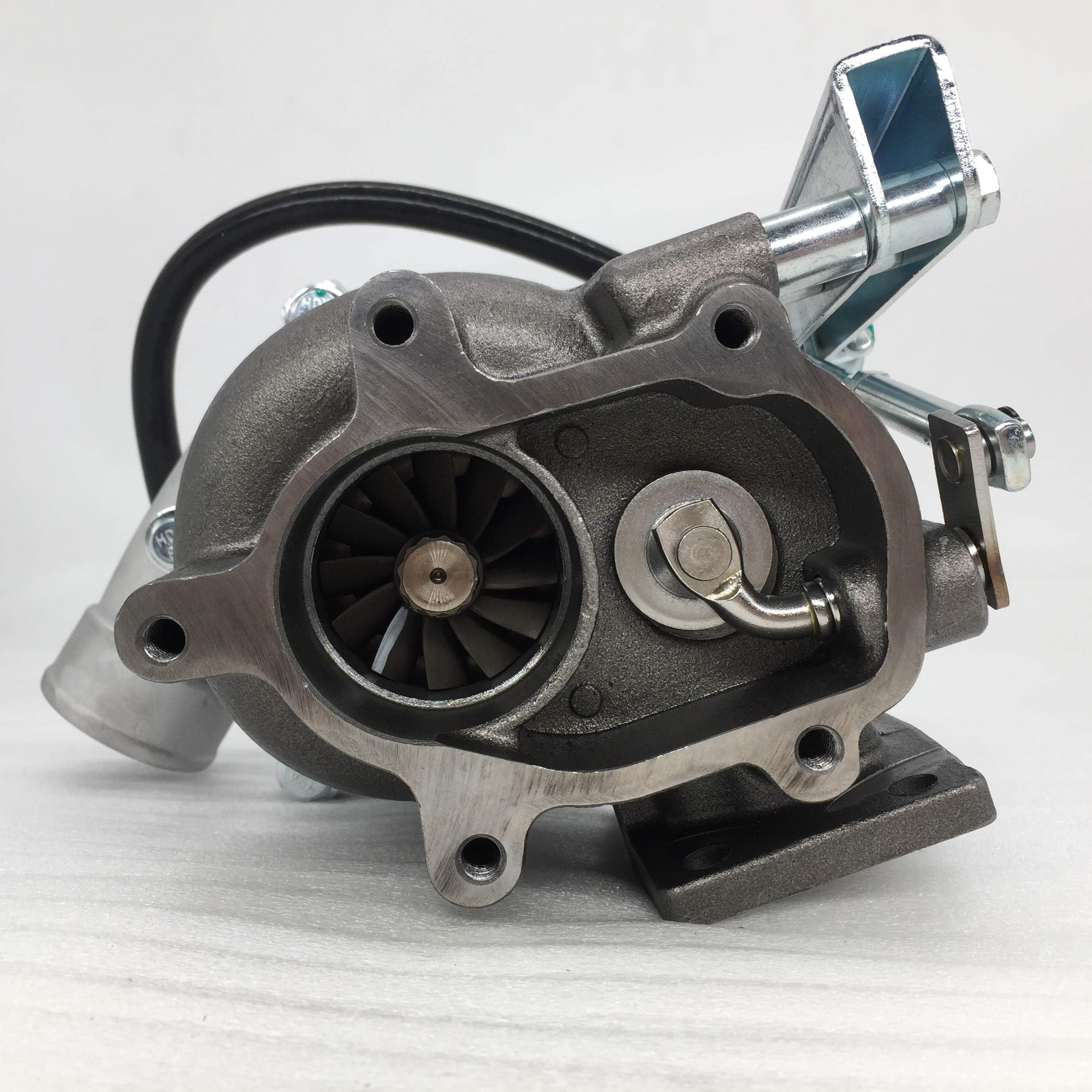 Amazon.com: YL New HP55 1008200FA01 7BA0276 Turbo For JAC truck