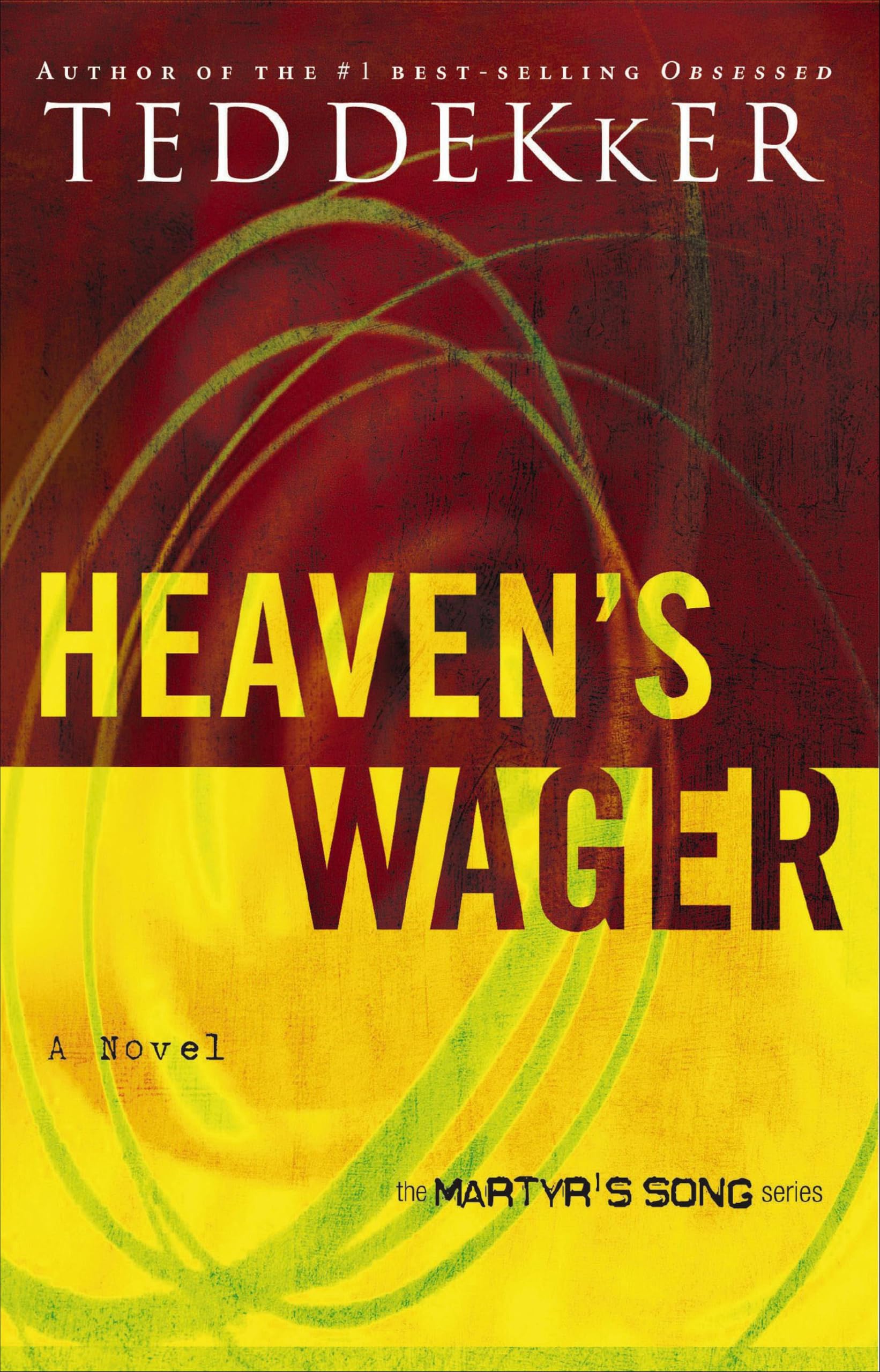 Heaven's Wager: A Novel (Martyr's Song Book 1) (English Edition)