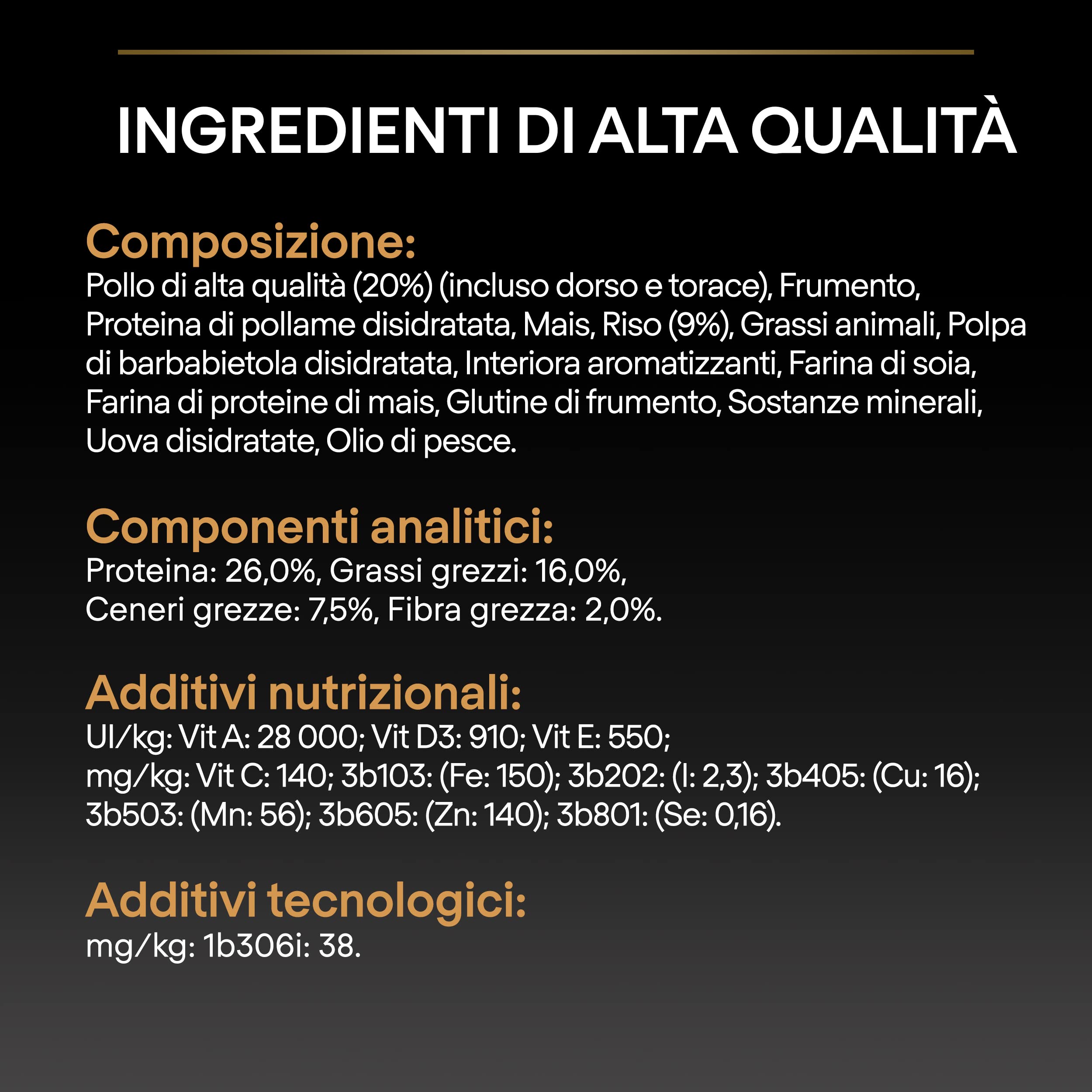 PURINA PRO PLAN Crocchette per Cani Adulti Taglia Media con Pollo, Cibo Secco 14 kg