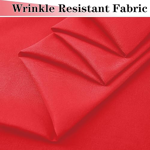 Miniatura 6 de Cortinas de fondo de 10 x 10 pies, paneles de cortinas de fondo negro para fotografía para baby shower, fiesta de cumpleaños, decoración del hogar,