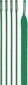 StringKing Lacrosse Strings Only Pack - String Kit Part 1 of 2 - Sidewall Strings and Bottom Lace